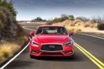 Infiniti Q60 Red Sport 400 2016 года (NA)